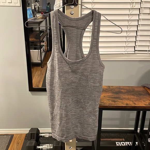 Size 2 Swiftly Tank